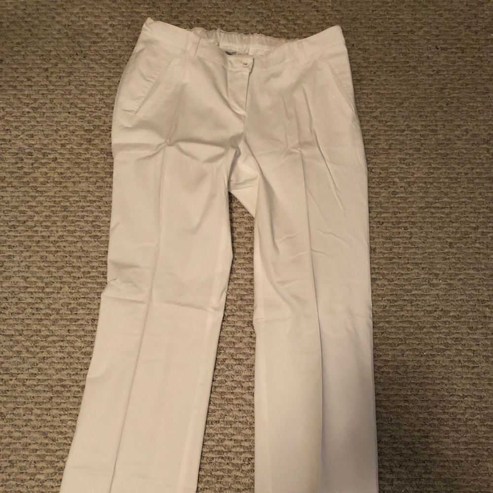 Maternity pants size small